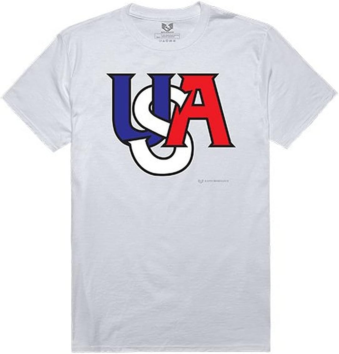 Rapiddominance Graphic Tee - White
