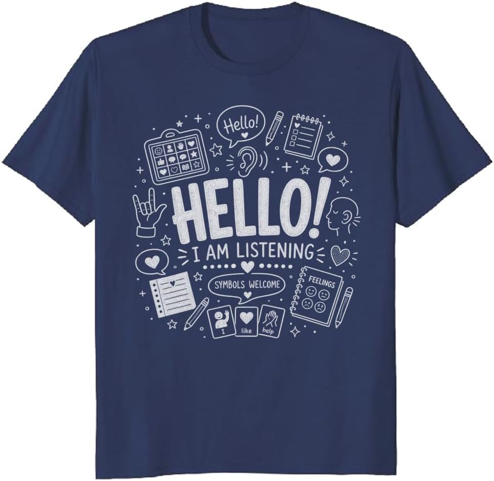 Counselor Crew You Matter School Kindness Mental Health Support T-Shirt - S10