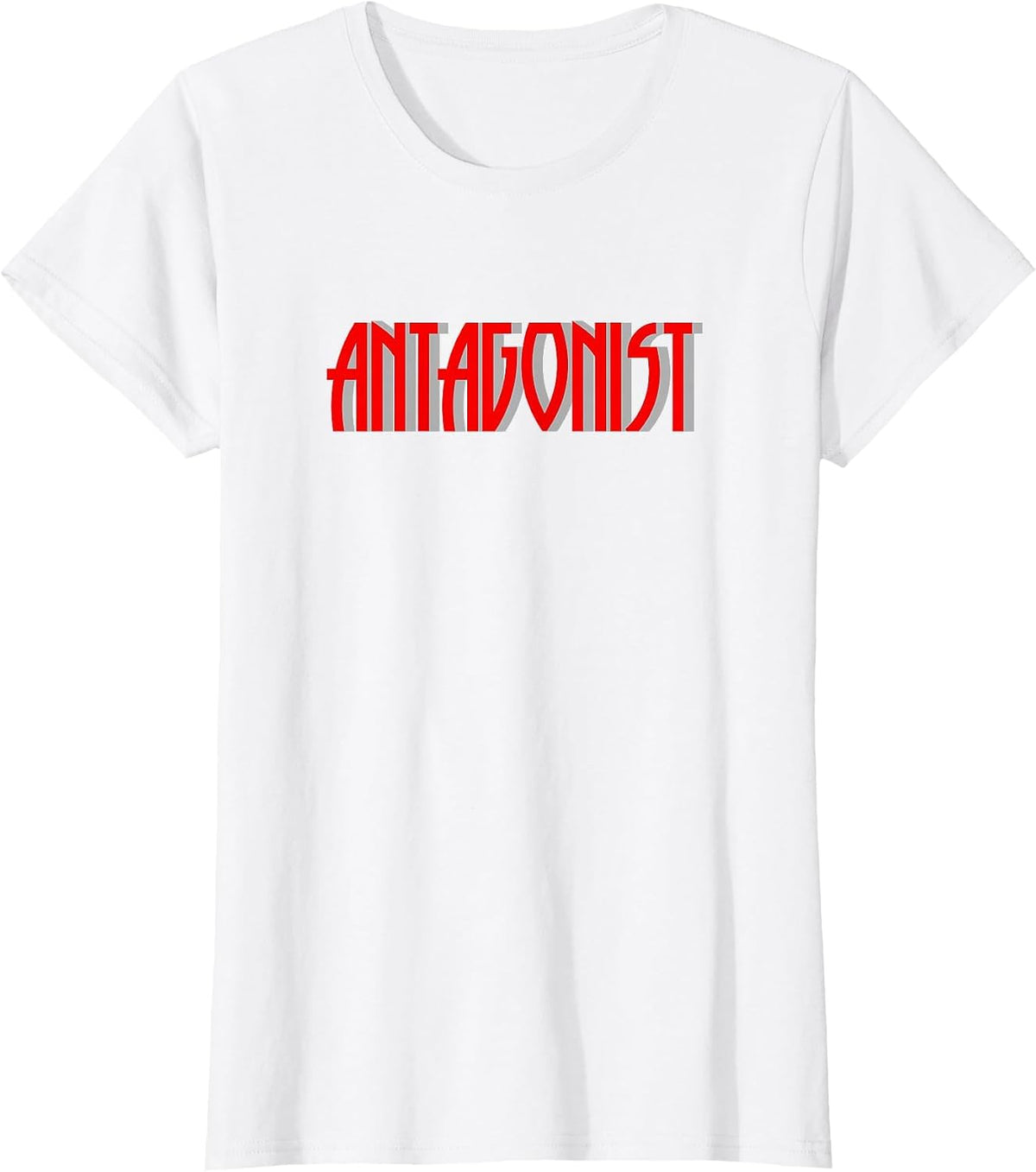 Antagonist T-Shirt - White