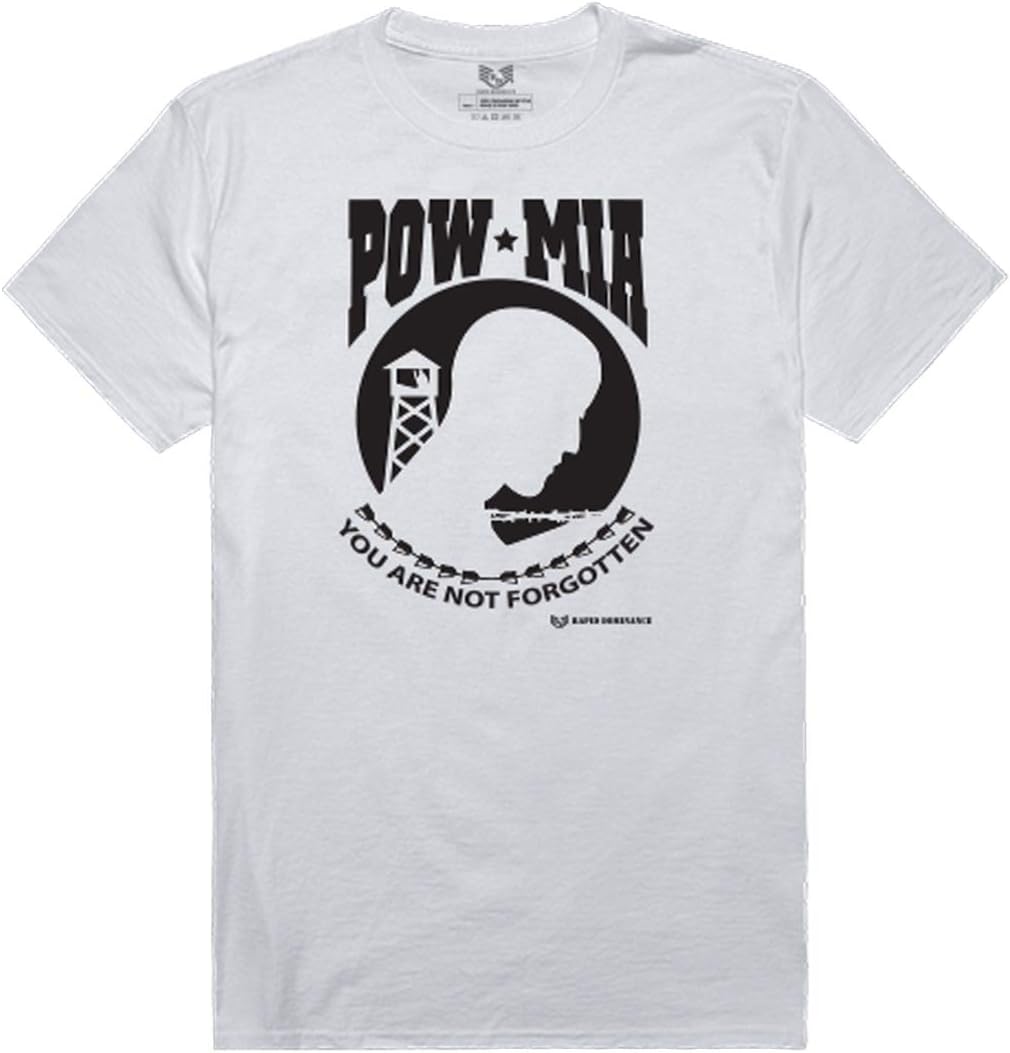 Rapiddominance Graphic Tee - White-4