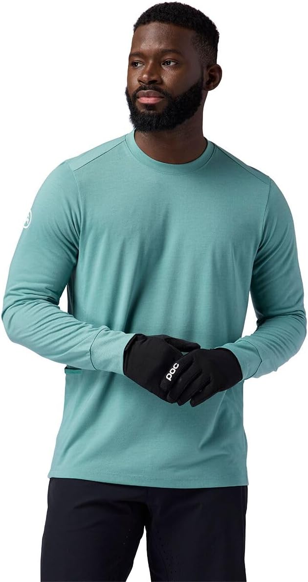 Backcountry, BGA Slickrock Drirelease Long-Sleeve Tech T-Shirt - Men's - Oil Blue