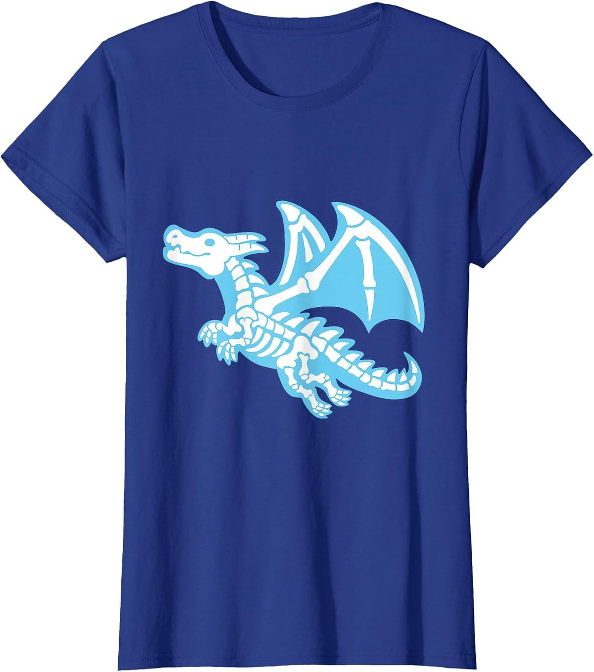 X-Ray Radiology T-Shirt - Royal Blue