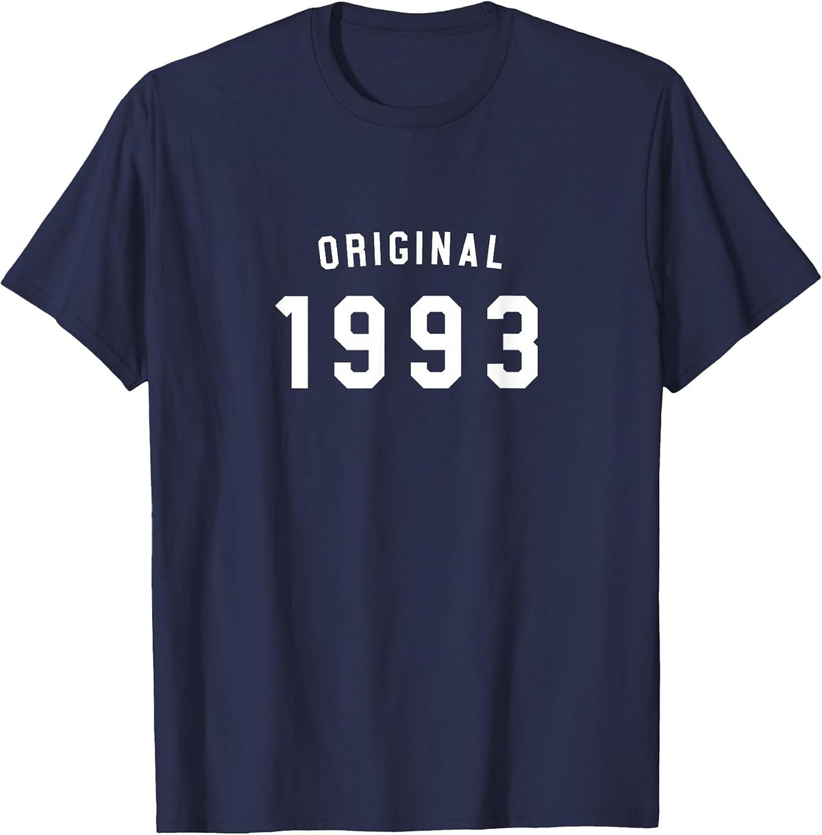 Original 1993 T-Shirt - Navy Blue