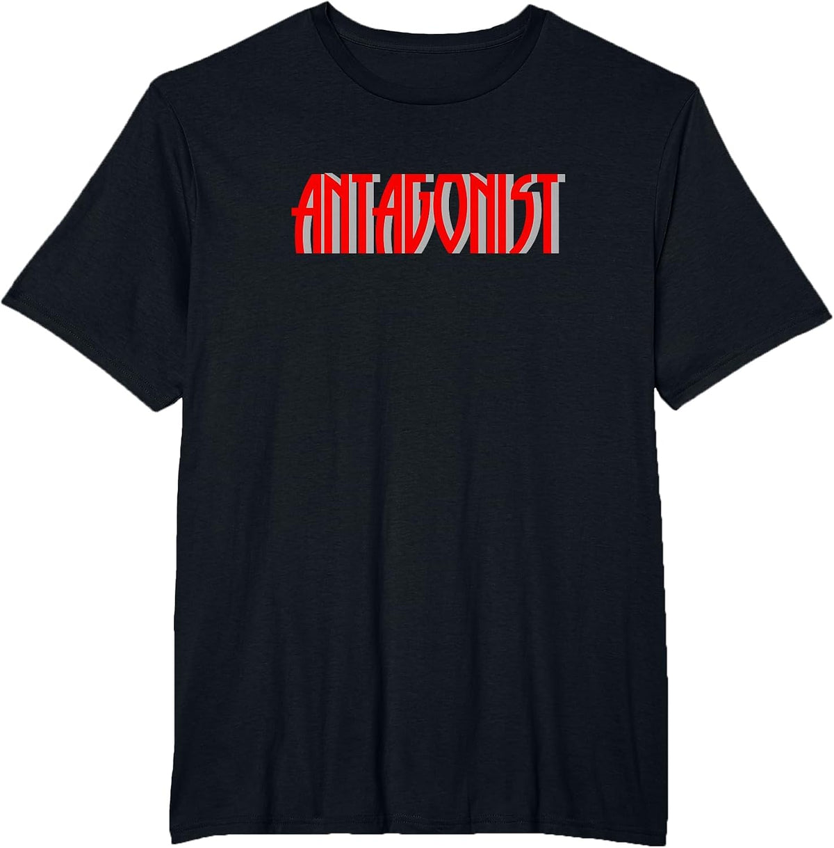 Antagonist T-Shirt - Black
