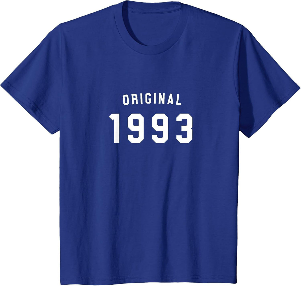 Original 1993 T-Shirt - Royal Blue
