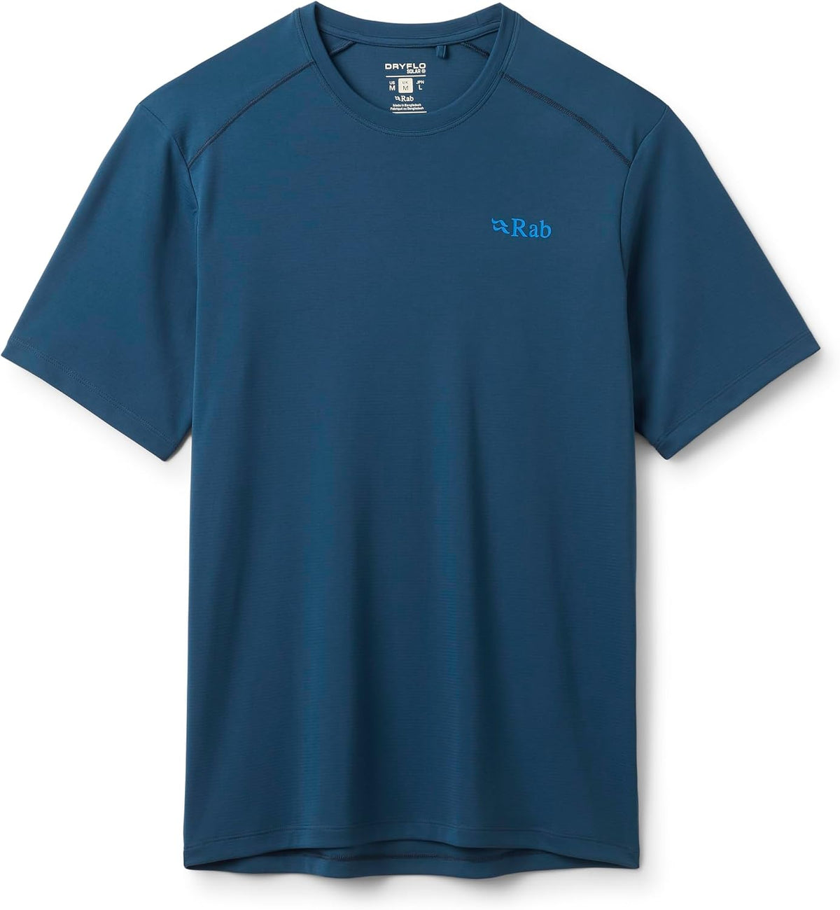Rab Men's Force Tee - Tempest Blue