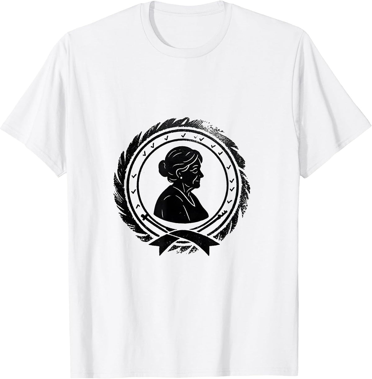 Men's Gigi Grandma Stamp Grandma Humor Gift T-Shirt - White