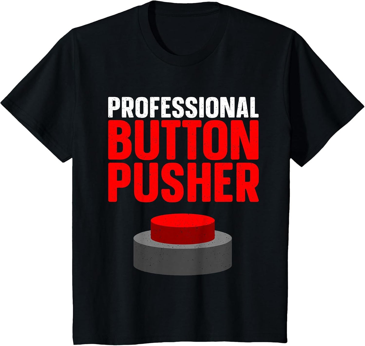 Machinist Art for Men Women CNC Machine Operator Machinist T-Shirt - Black