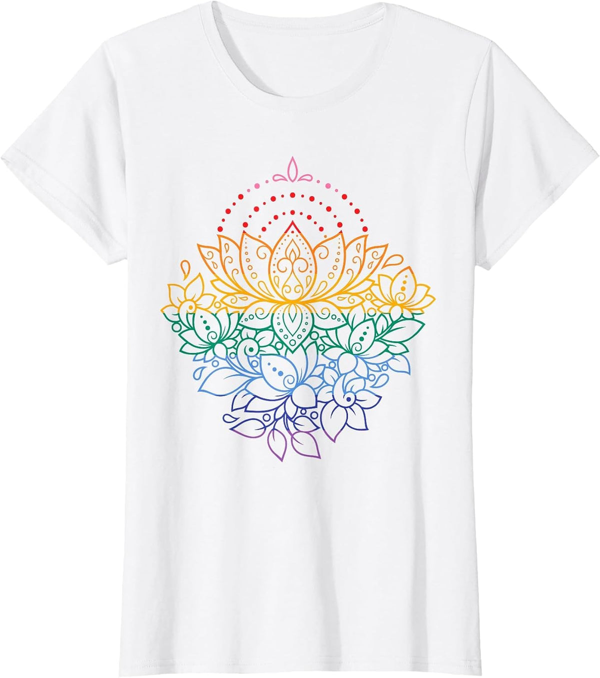 Lesbian Gay Pride Month T-Shirt - White