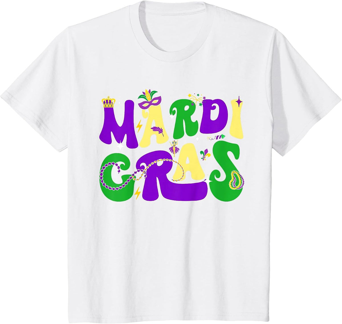 Women Kids T-Shirt - White