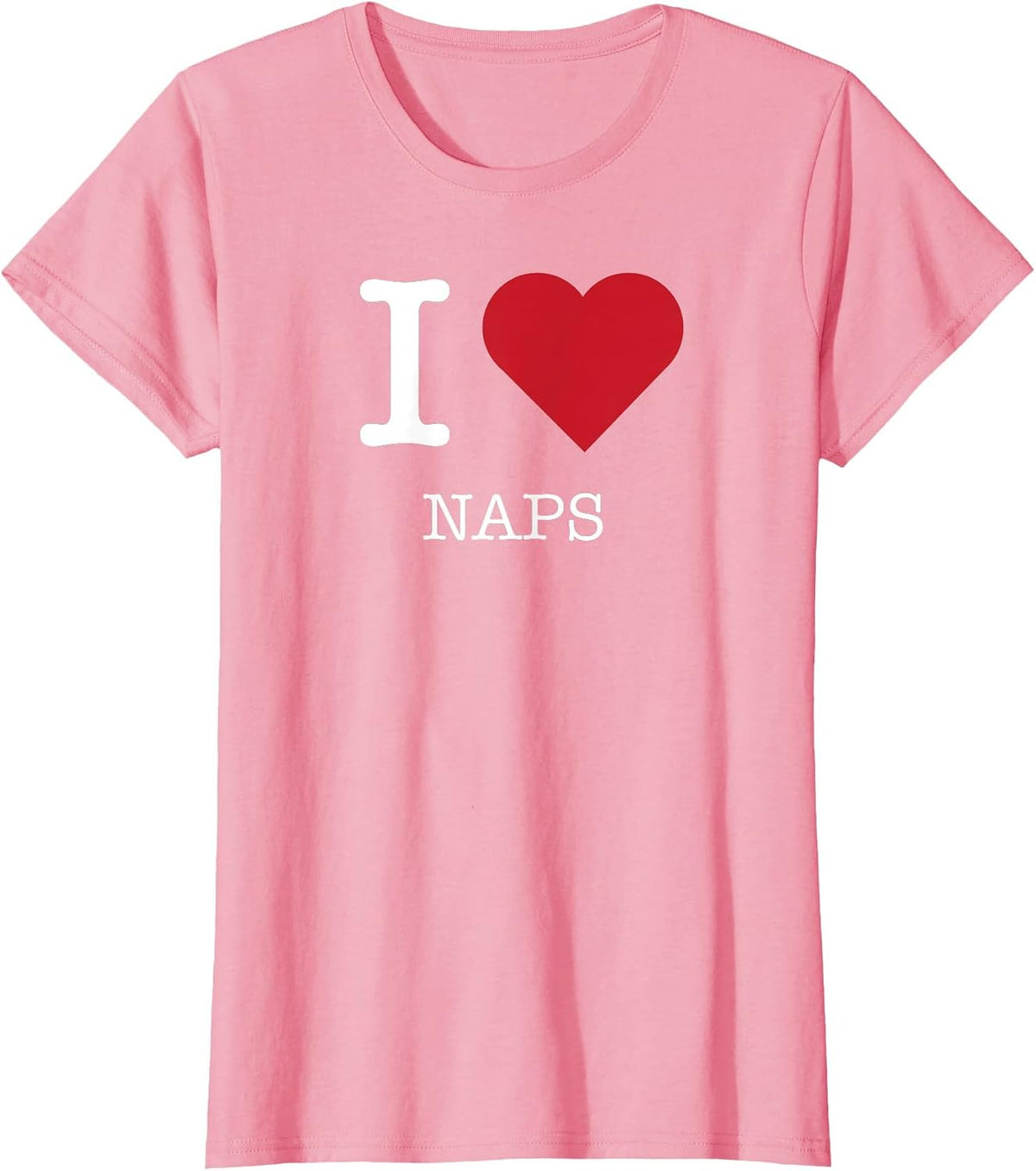 Mademark Adulting & Life Struggle T-Shirt - Pink-i Heart Naps
