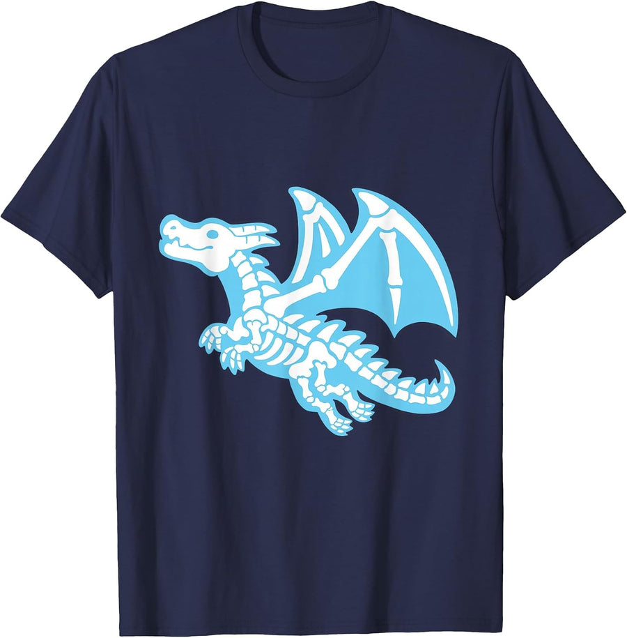 X-Ray Radiology T-Shirt - Navy Blue