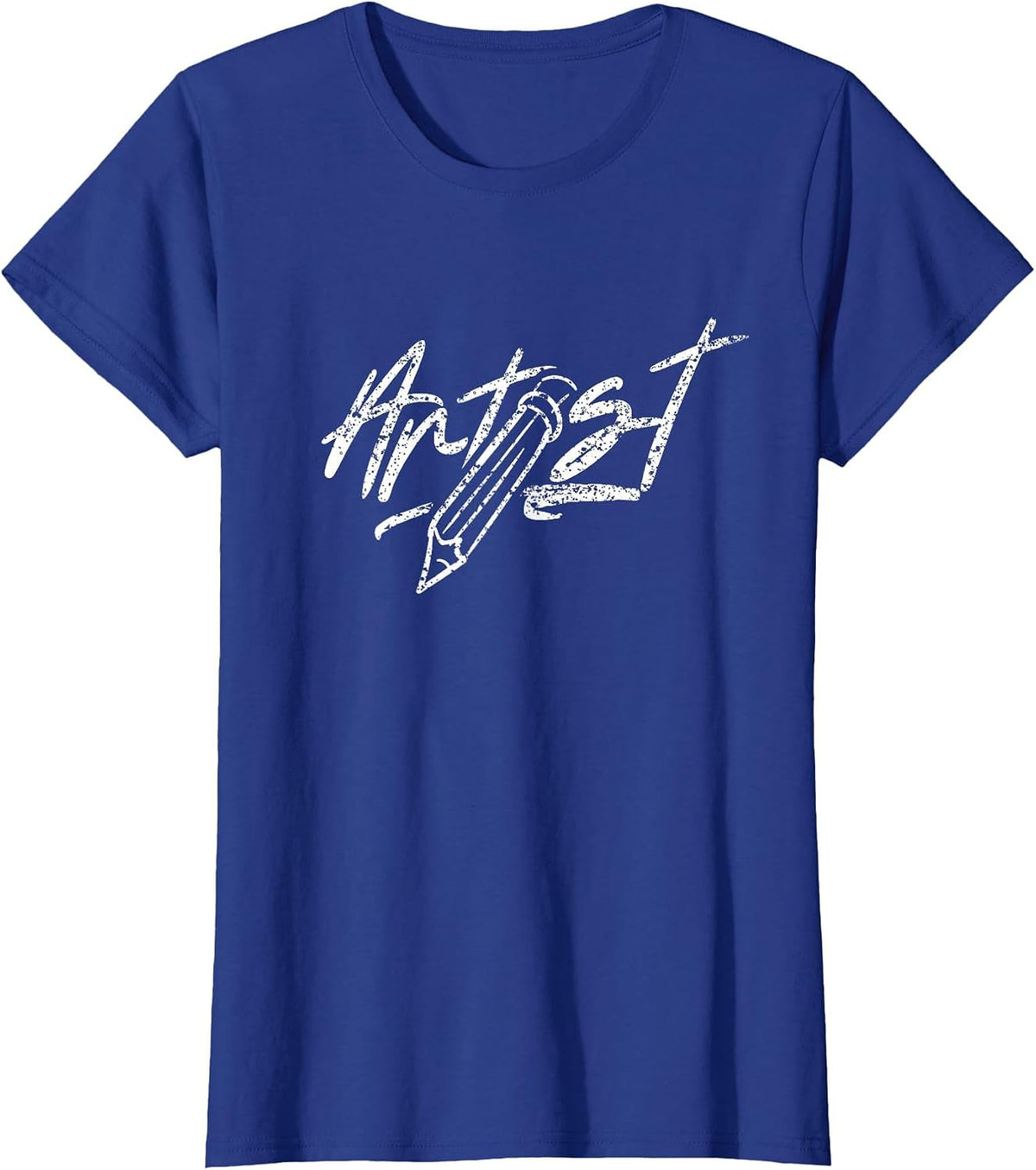 Artist Artists Artistic Art Job T-Shirt - Royal Blue
