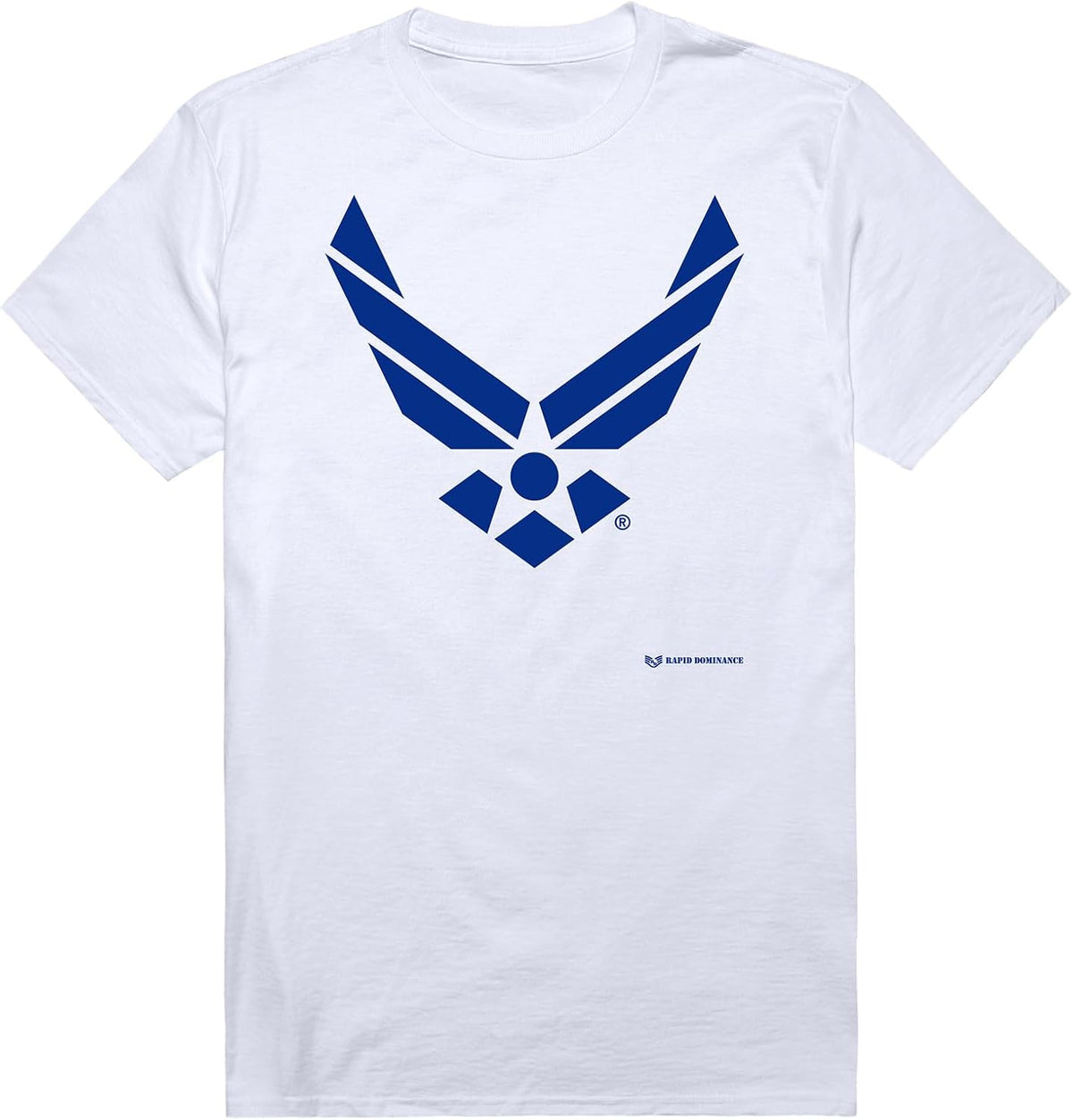Rapiddominance Graphic Tee - White-5