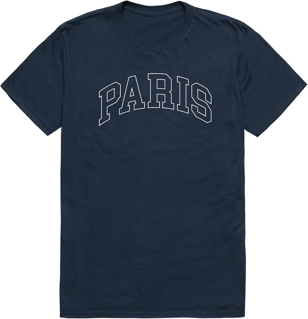 Destination Tees Paris - Navy