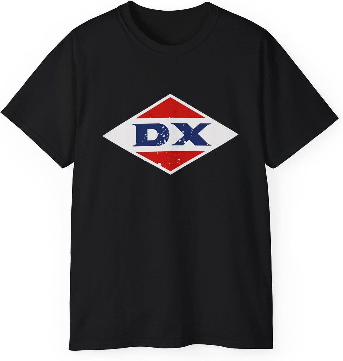 DX Gas Distressed 1959 T-Shirt - Black