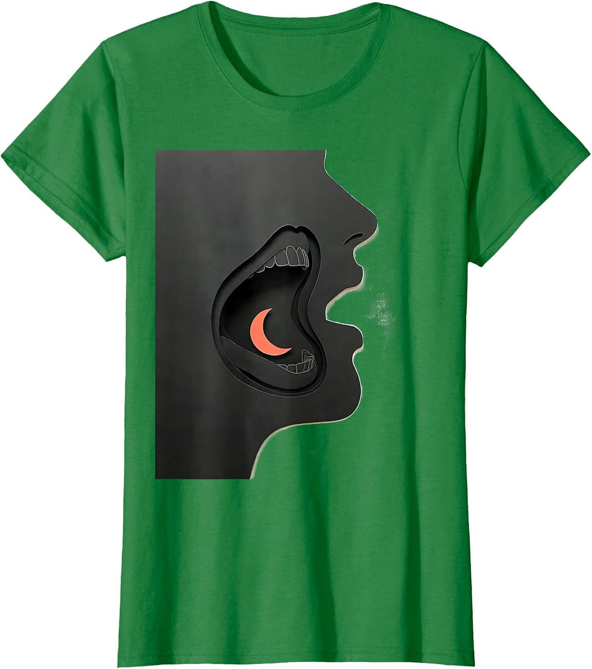 Thyroid Vocal Fold Minimalist SLP Cute Professional Pride T-Shirt - Kelly Green
