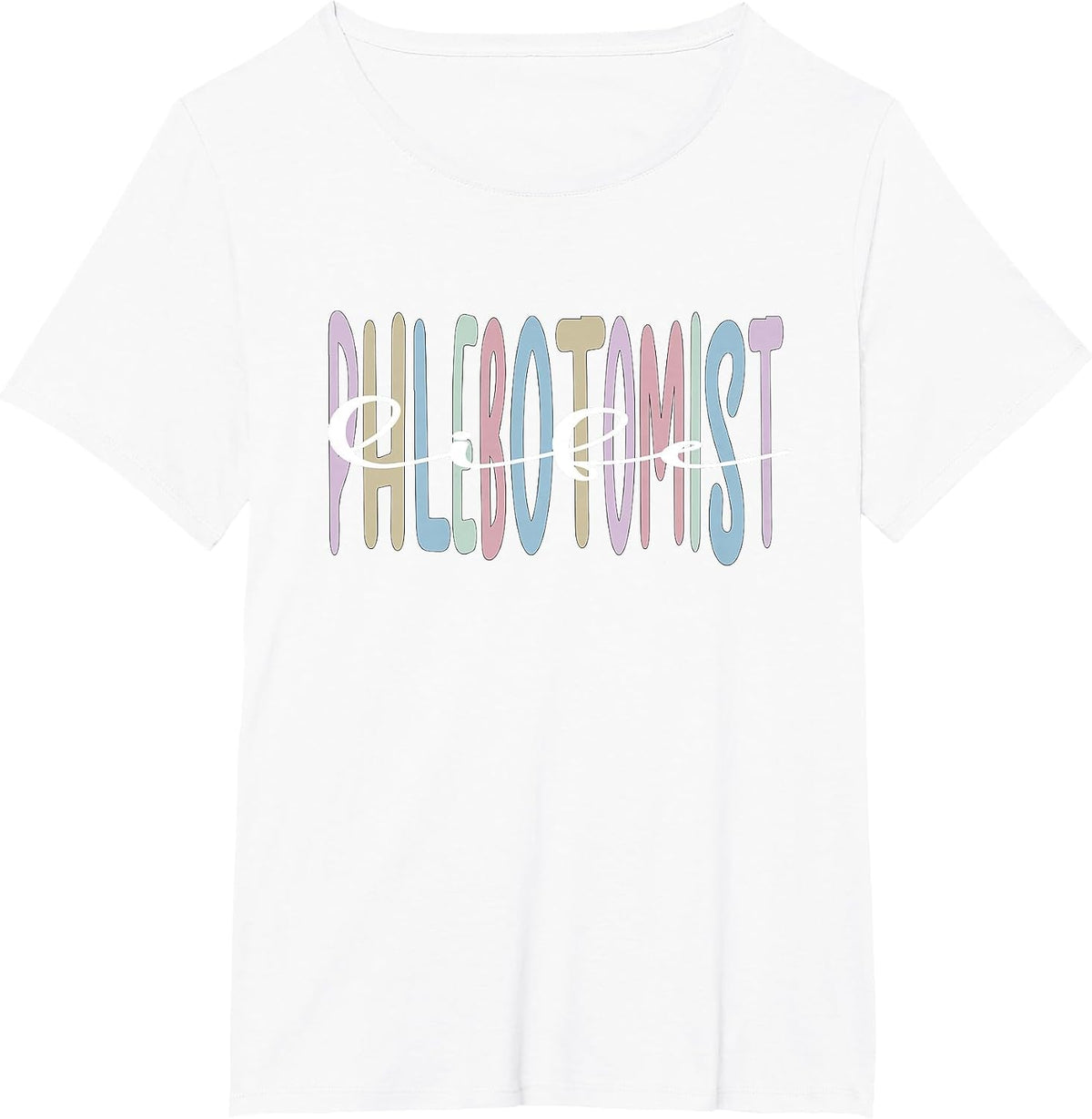 Best Phlebotomist Life Phlebotomy T-Shirt - White