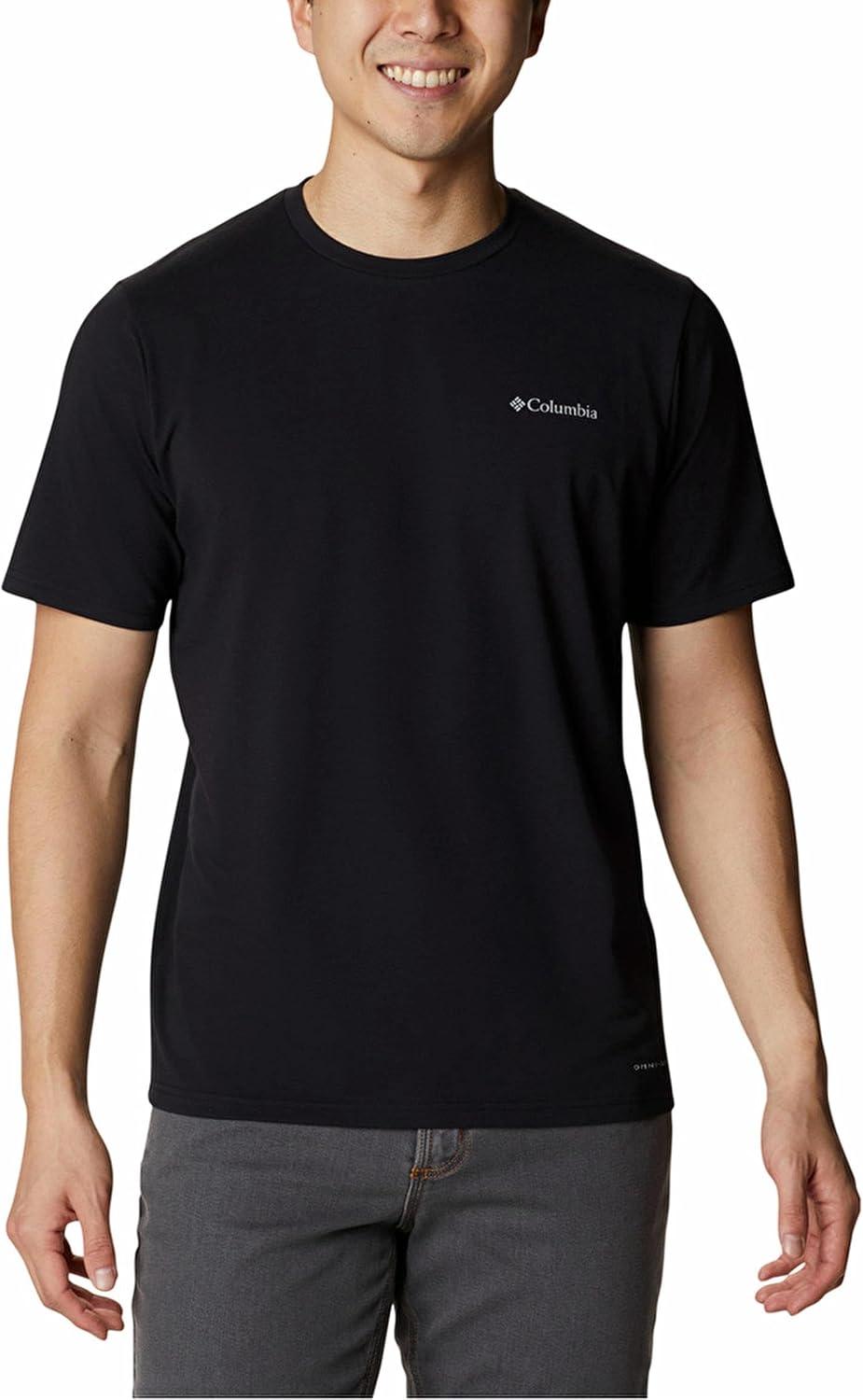 Columbia Sun Trek™ Short Sleeve Tee - Black