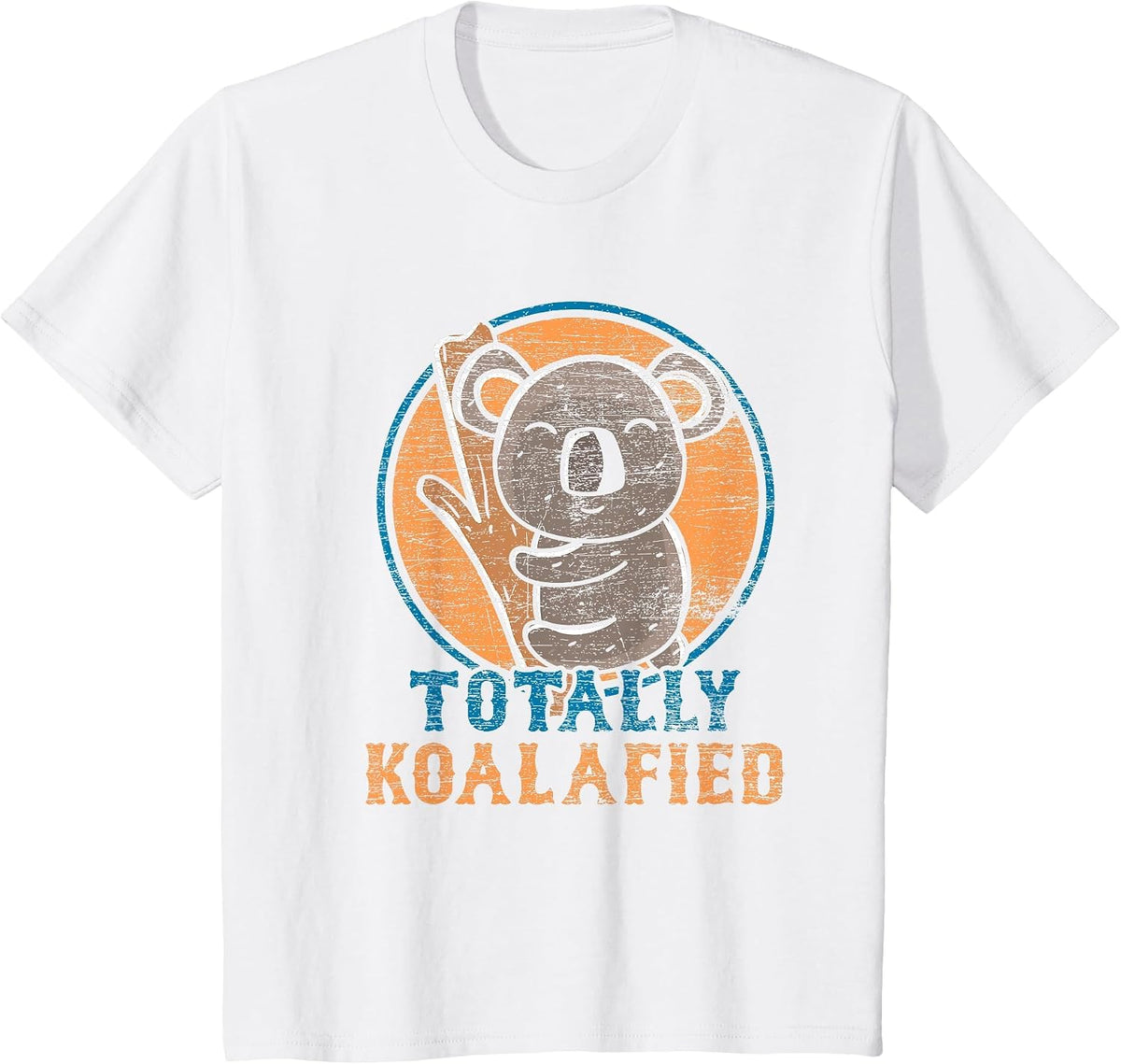 Koala Bear T-Shirt - White