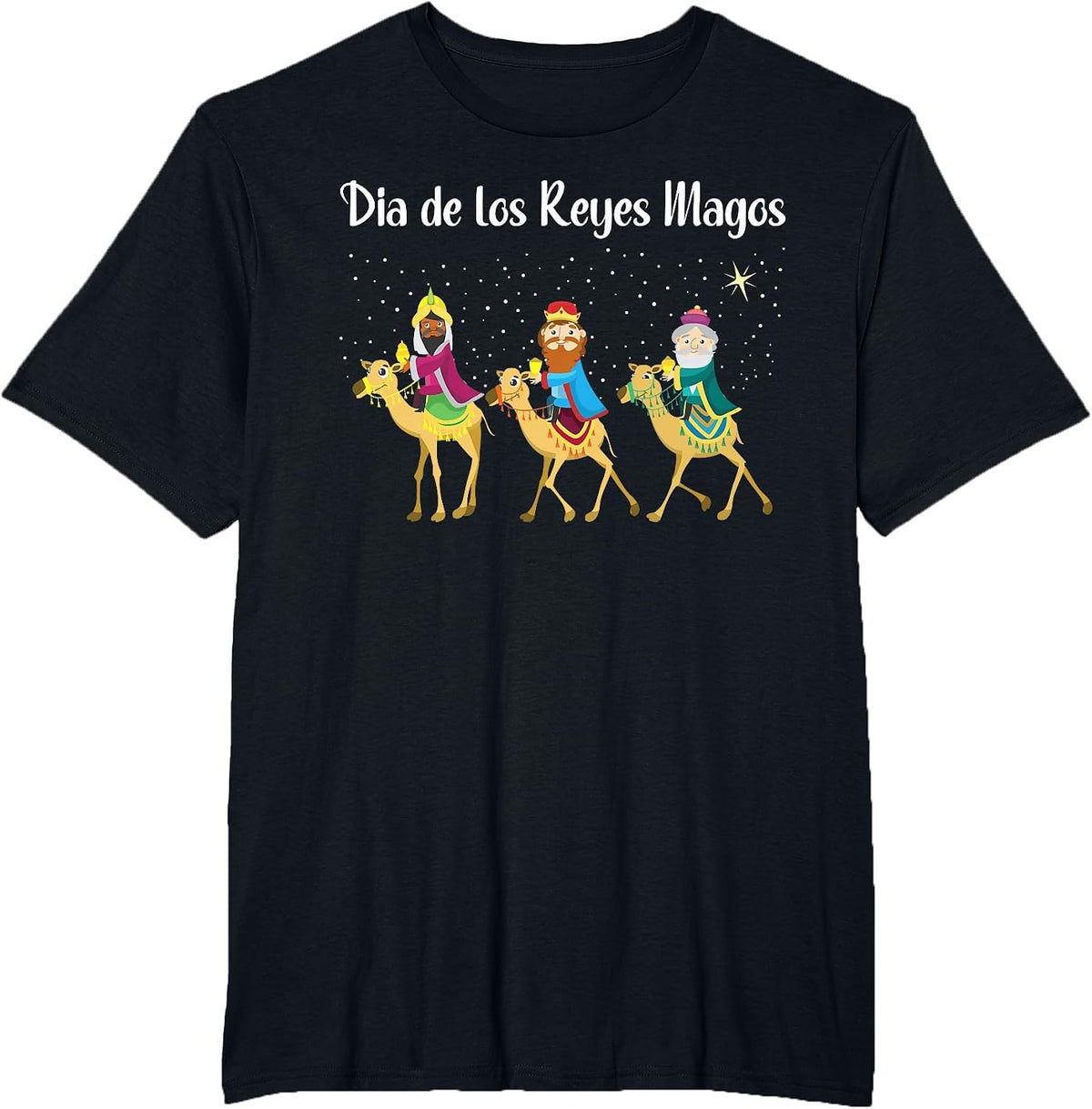 Epiphany T-Shirt - Black