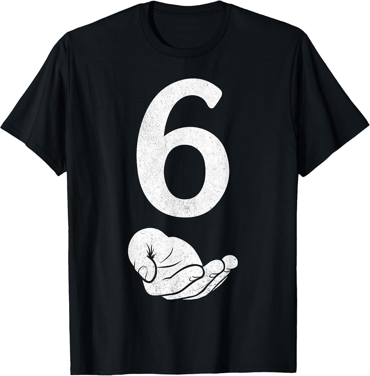Funny 67 Six Seven Meme Couple Matching Halloween Costume T-Shirt - Black