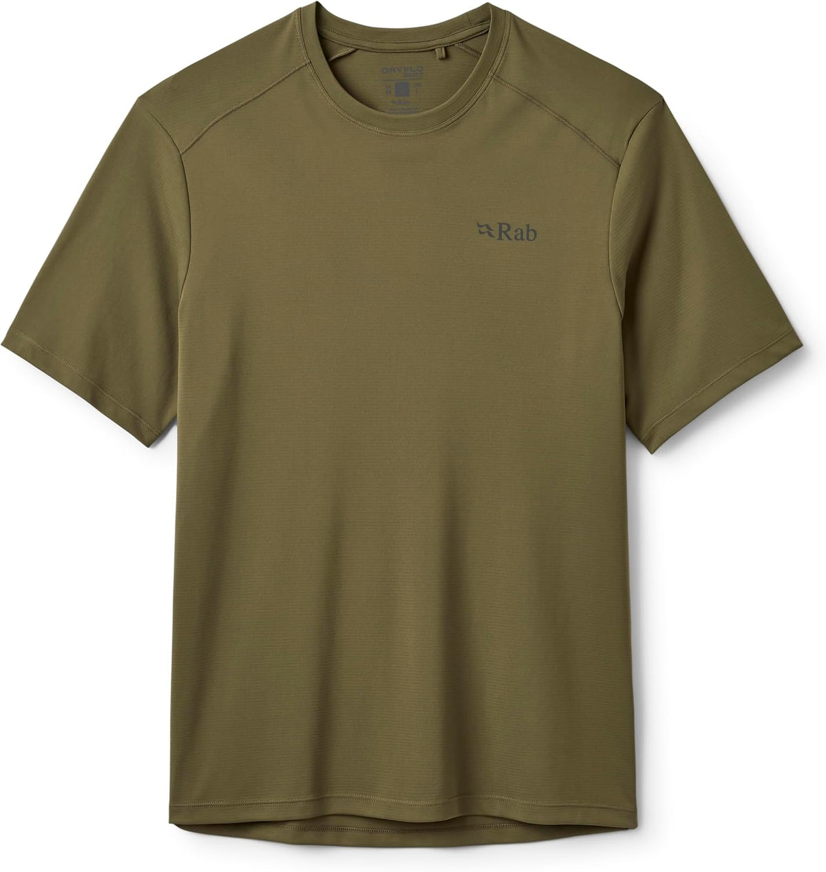 Rab Men's Force Tee - Olive