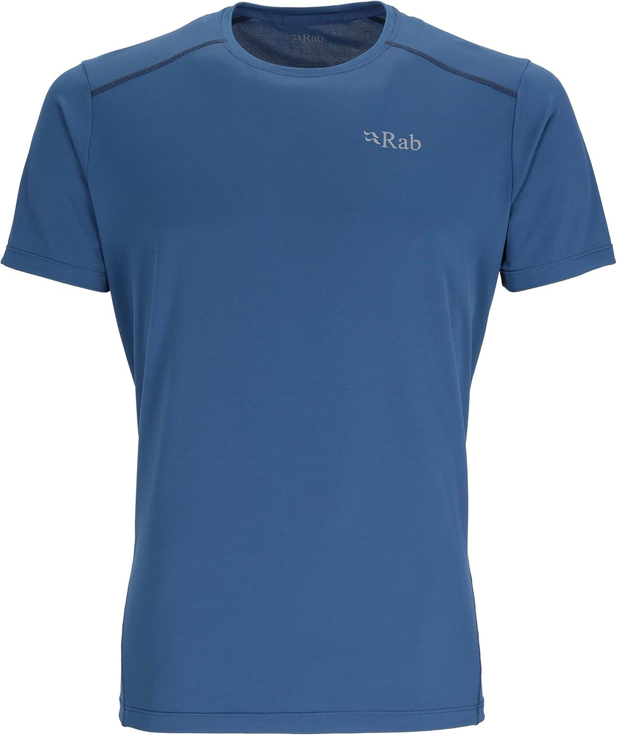 Rab Men's Force Tee - Nightfall Blue