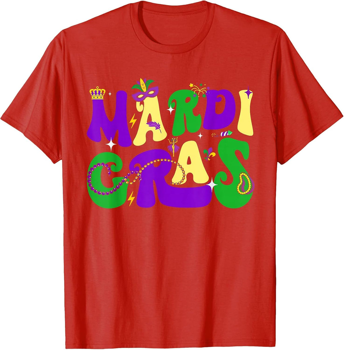 Women Kids T-Shirt - Red