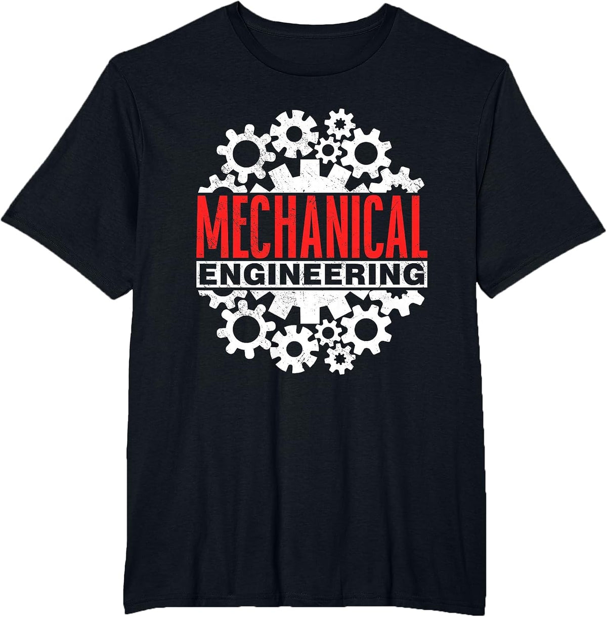 Mechanical Engineering Graduate Student Mechanical Engineer T-Shirt - Black