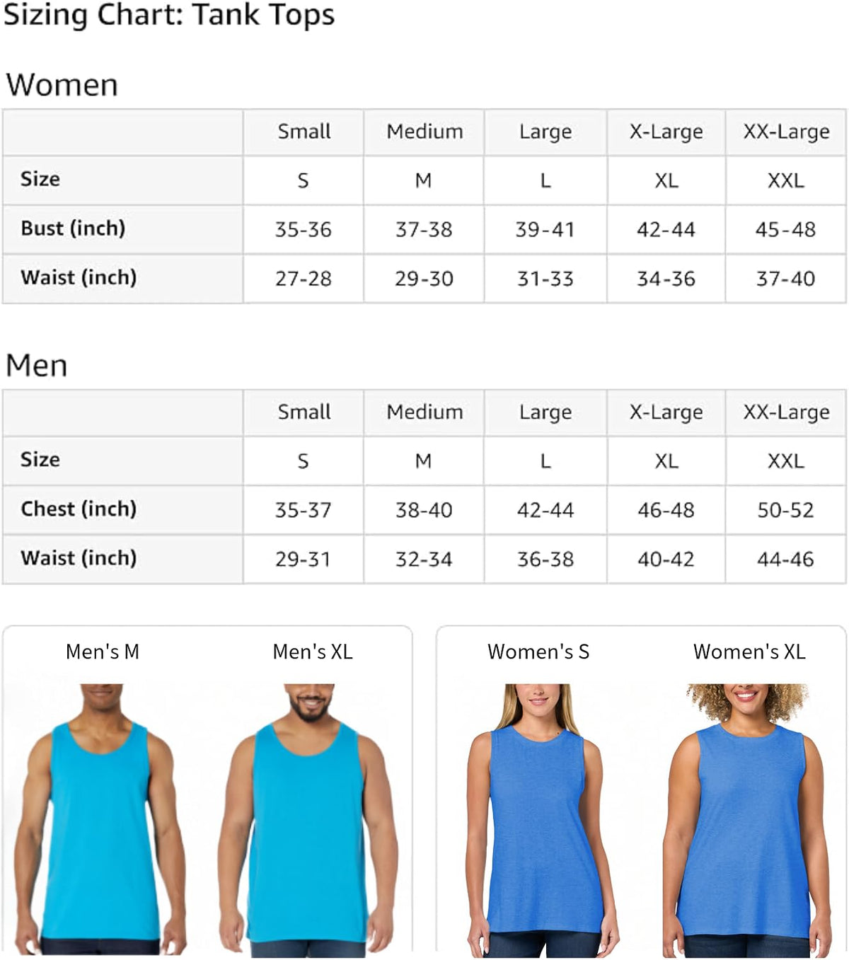 Golf Dachshunds Coffee Retro Wiener Dog Joke Sleeveless Tank Top - size chart