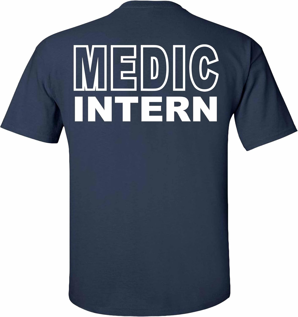FAIR GAME Medic T-Shirt - Navy-intern