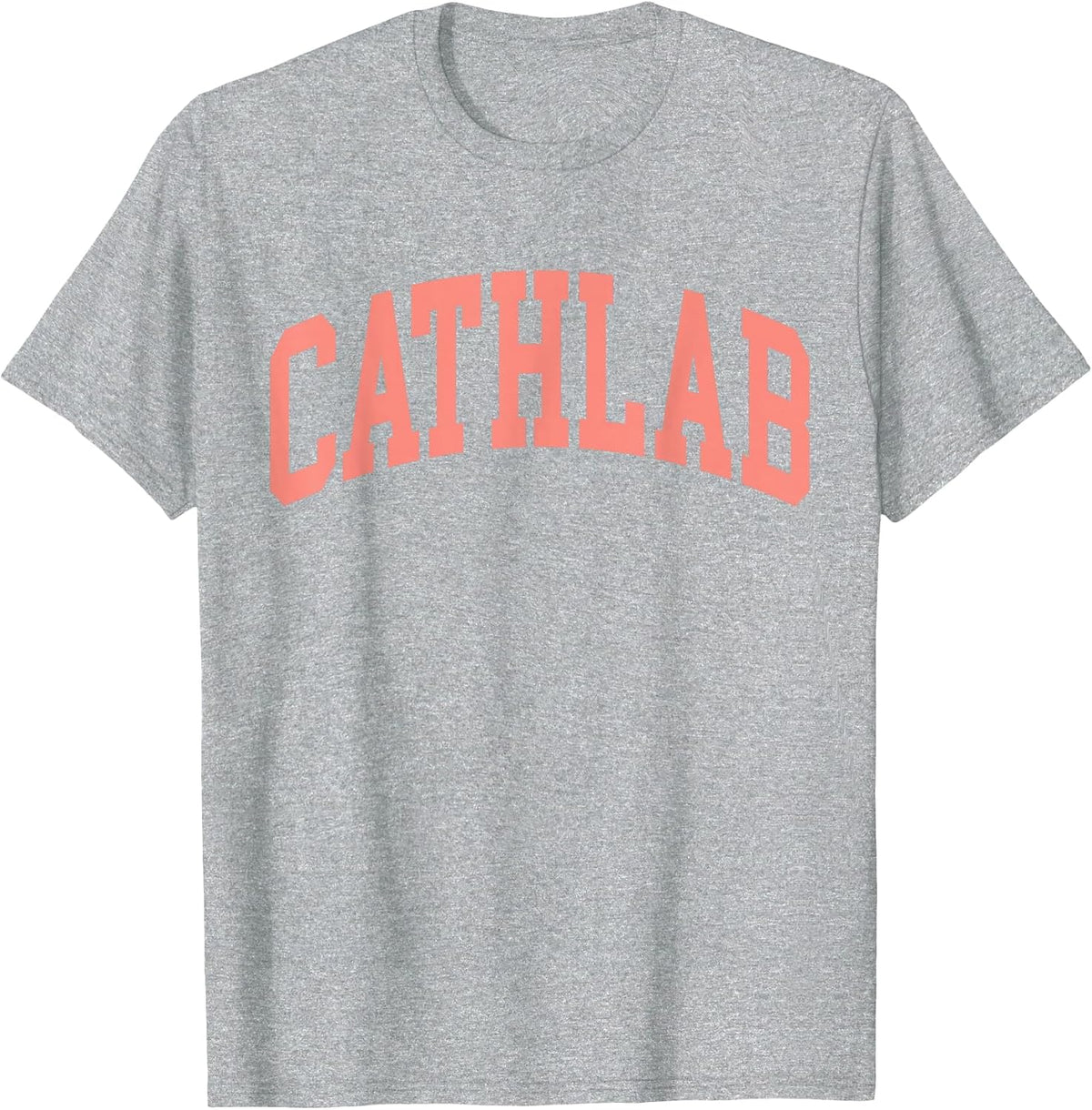 Cath Lab Nurse Sweater Future NICU ICU T-Shirt - Heather Grey