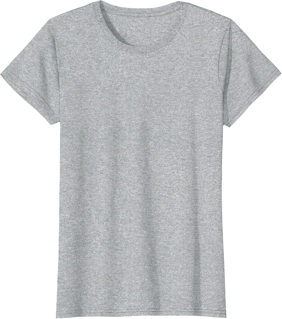 Funny Sisyphus Boulder Uphill Struggle Graphic T-Shirt - Heather Grey