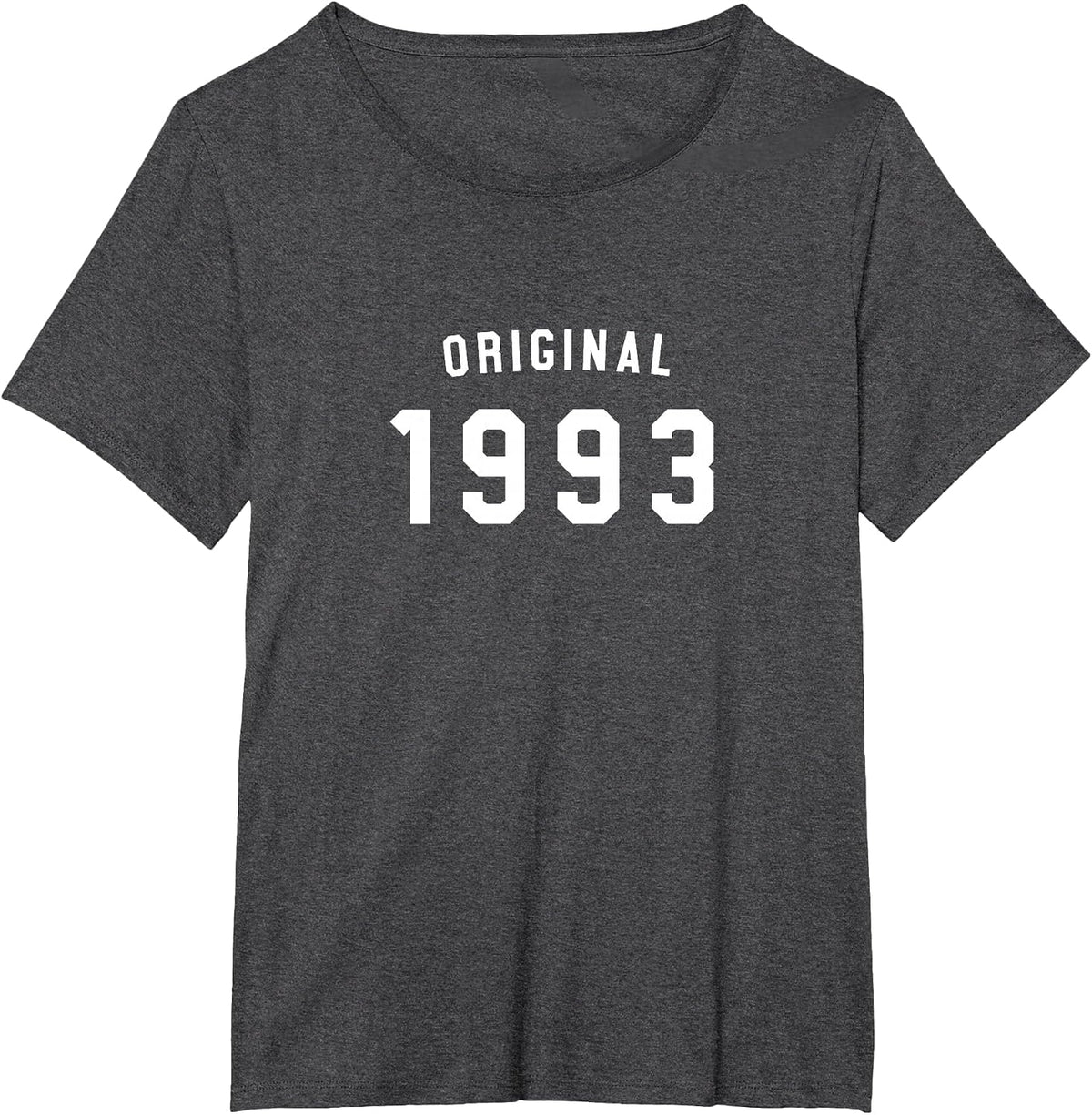 Original 1993 T-Shirt - Dark Heather Grey