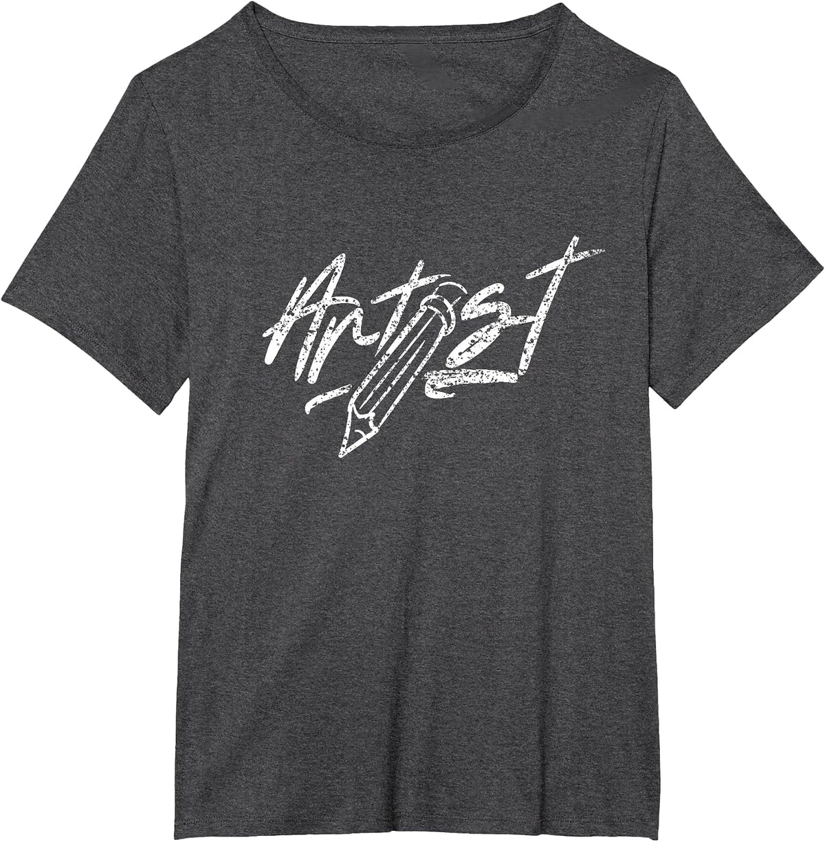 Artist Artists Artistic Art Job T-Shirt - Dark Heather Grey