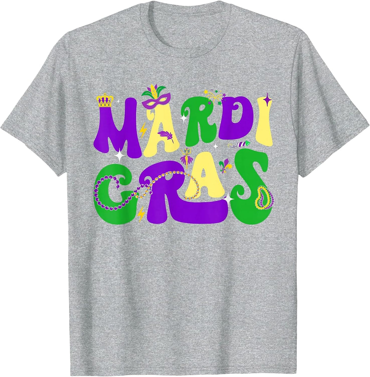 Women Kids T-Shirt - Heather Grey