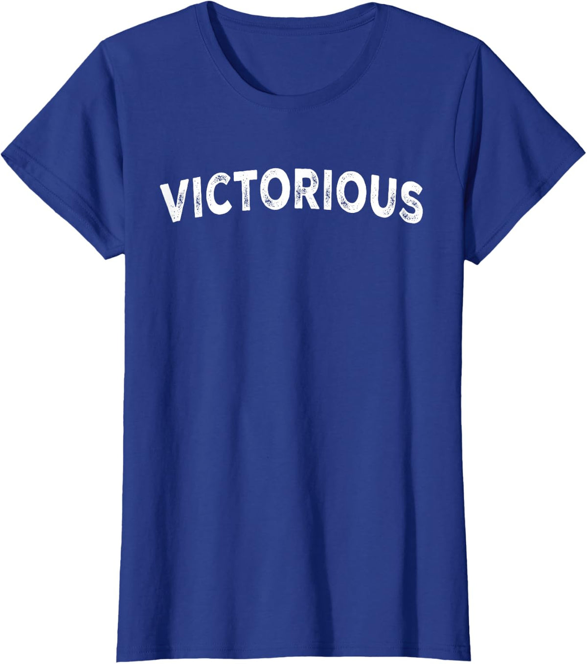 Victorious T-Shirt - Royal Blue