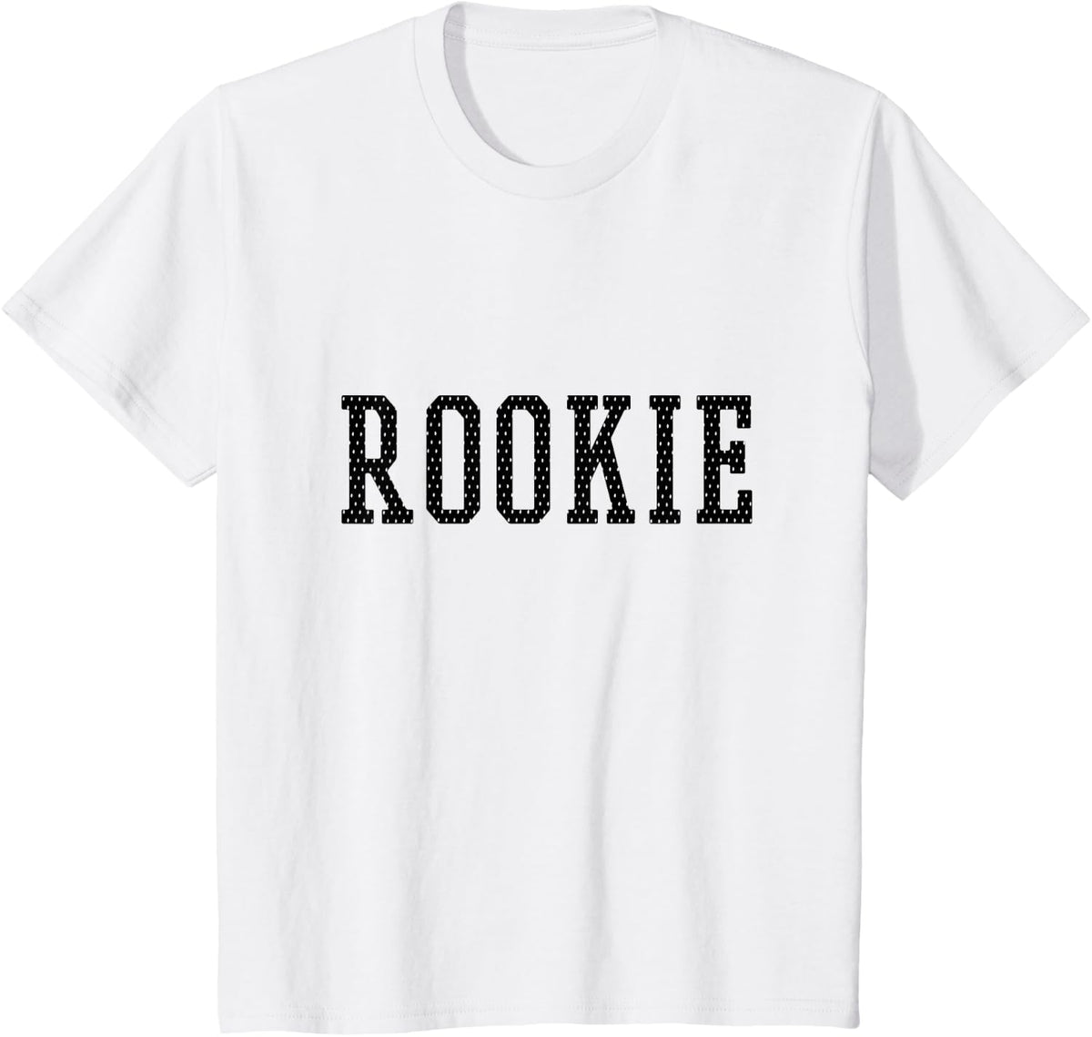Rookie Shirt T-Shirt - White