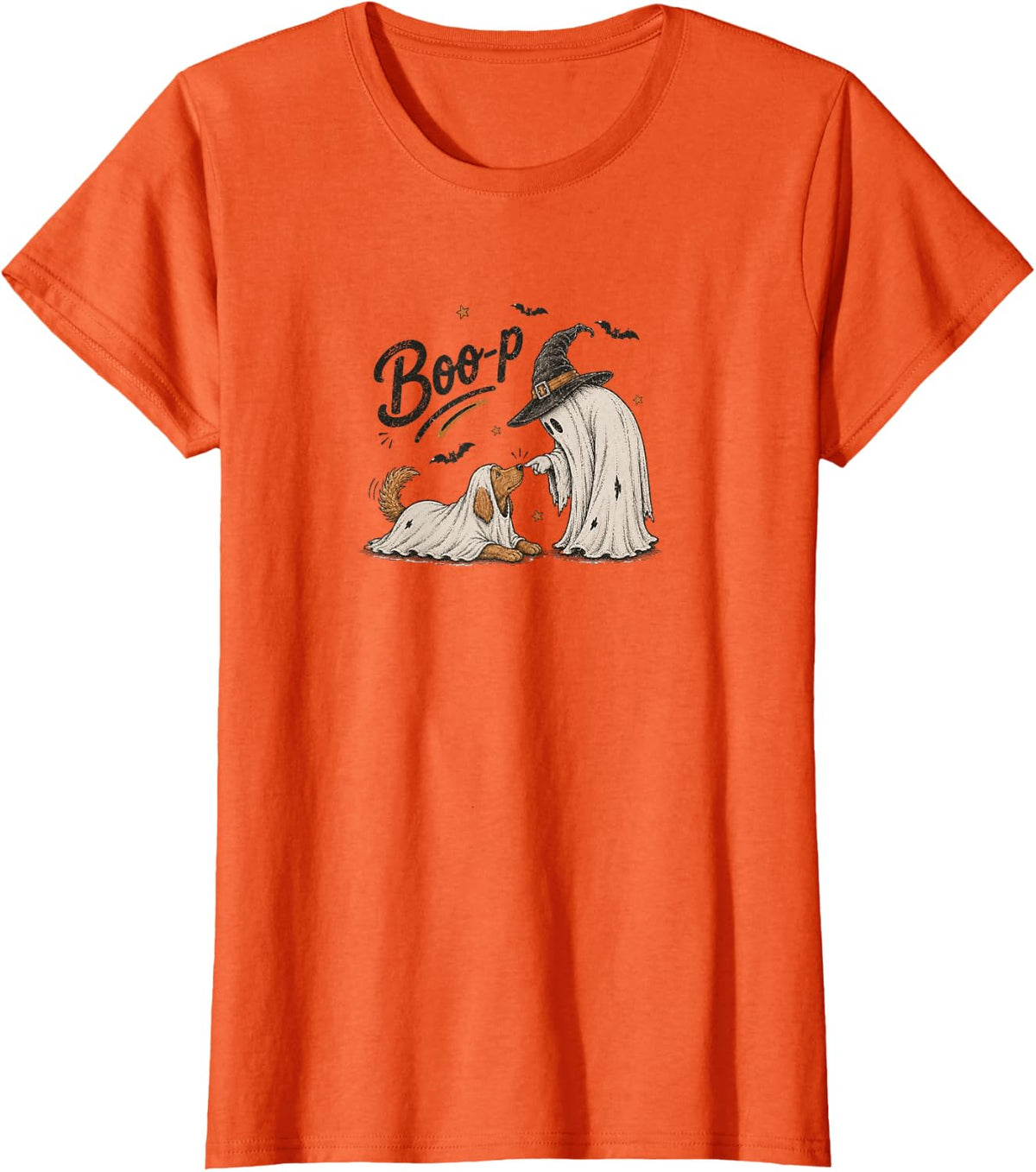 Costume Cute Pet Lover Gift T-Shirt - Orange