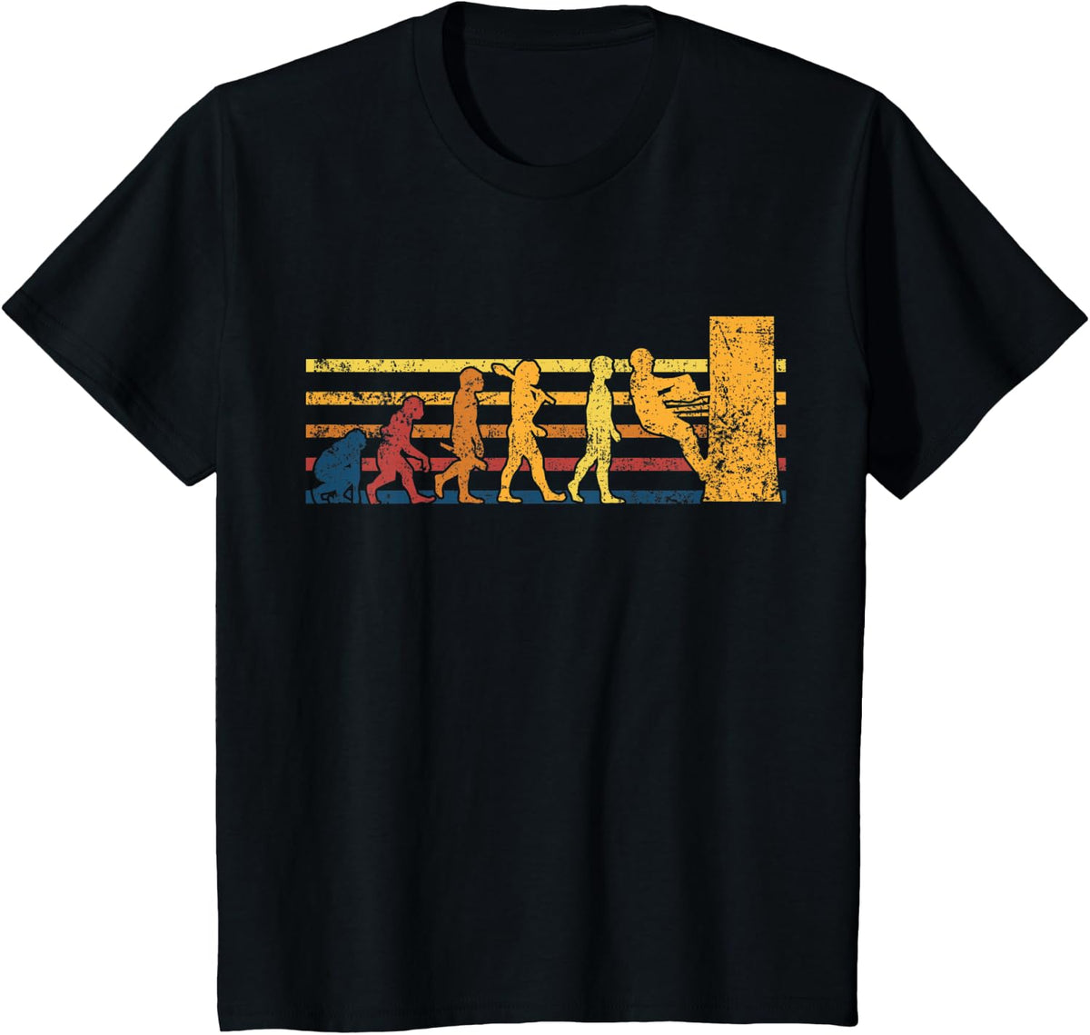 Arborist Tree Surgeon Arboristic T-Shirt - Black