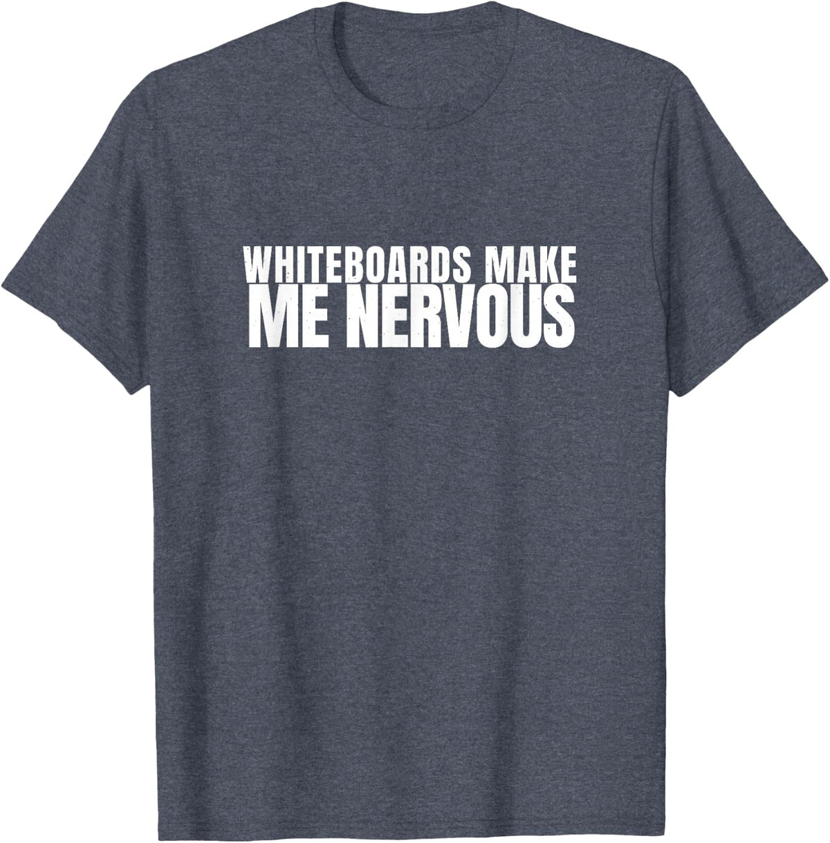 Computer Science Software Engineer Developer Programmer T-Shirt - Heather Blue
