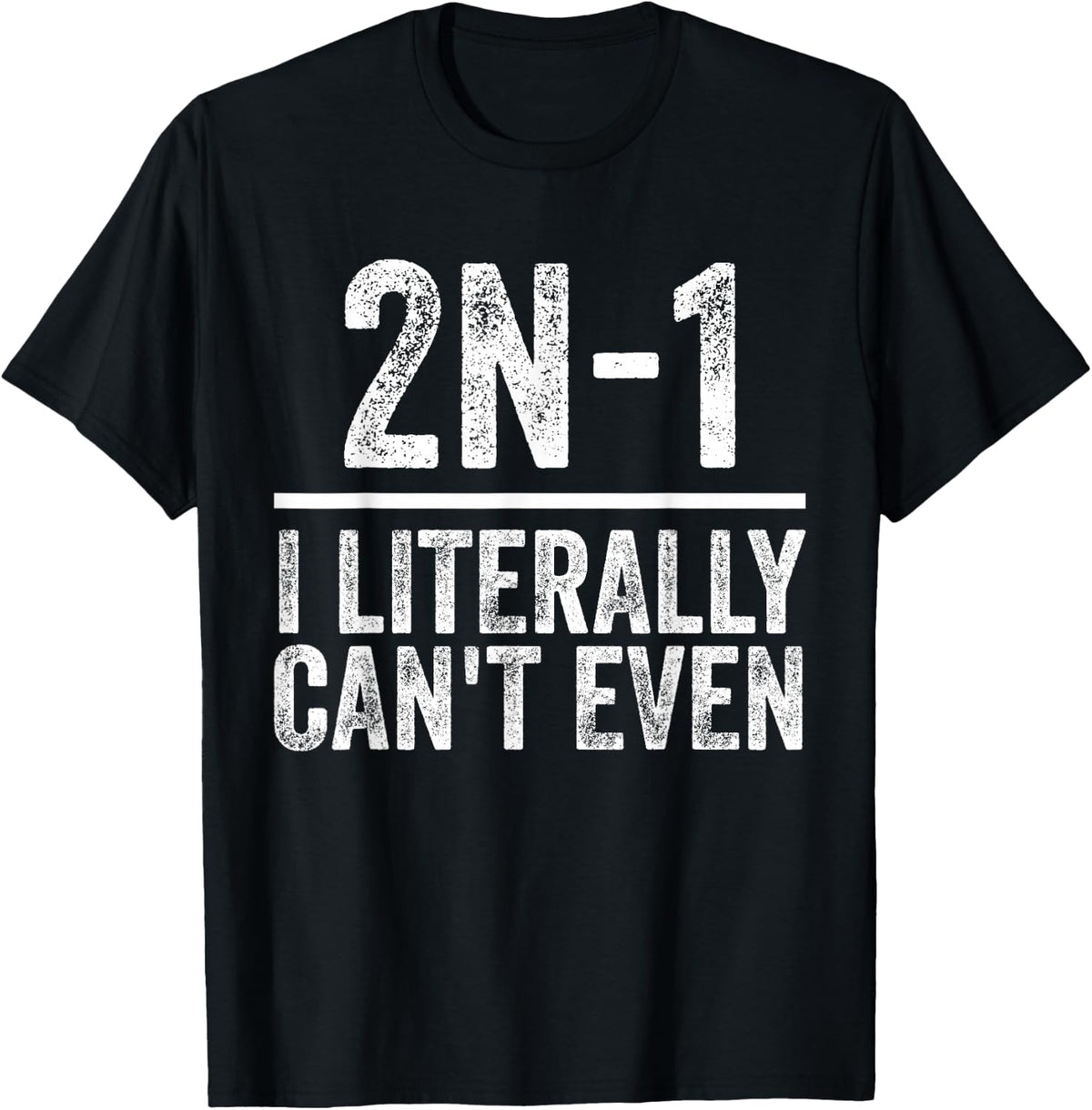 Best Funny Math Teacher Joke Humor Science Fun Math Pun Math T-Shirt - Black