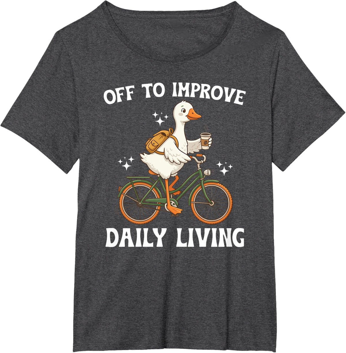Occupational Therapist Funny Occupational Therapy T-Shirt - Dark Heather Grey