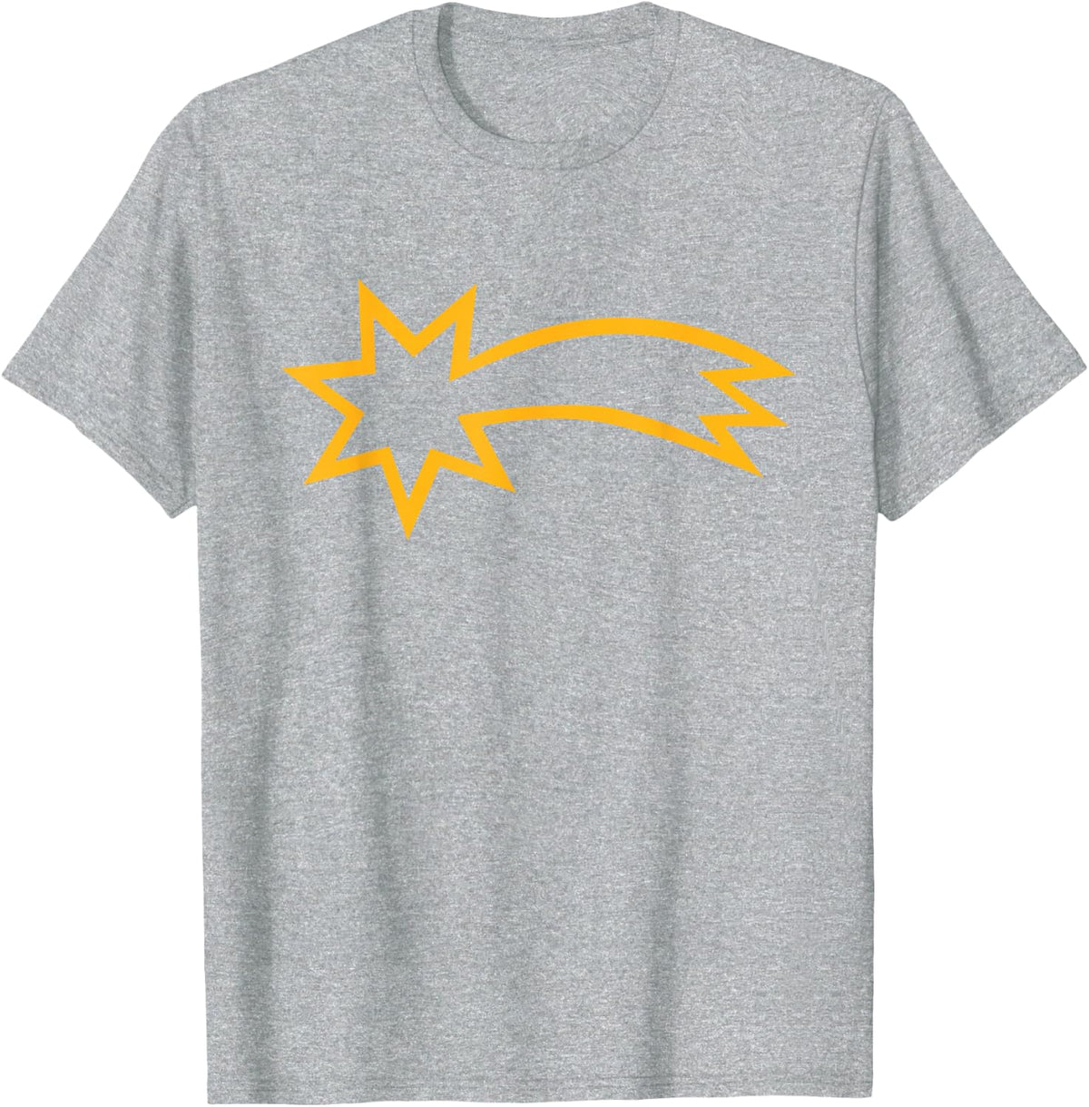 Shooting star T-Shirt T-Shirt - Heather Grey